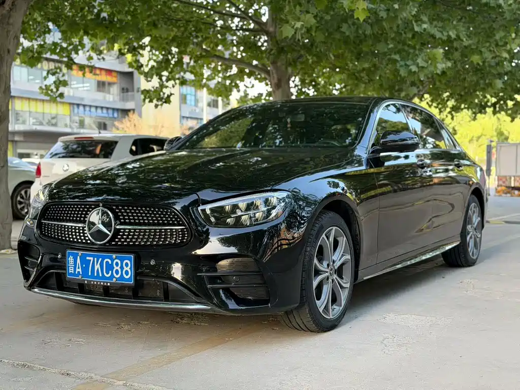 Mercedes-Benz E-Class 2021 E 300 L Sporty and Fashionable купить на сайте DeffCars