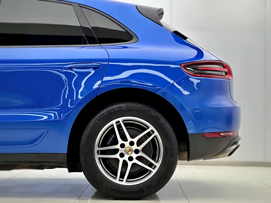 Macan 2017 Macan 2.0T купить на сайте DeffCars