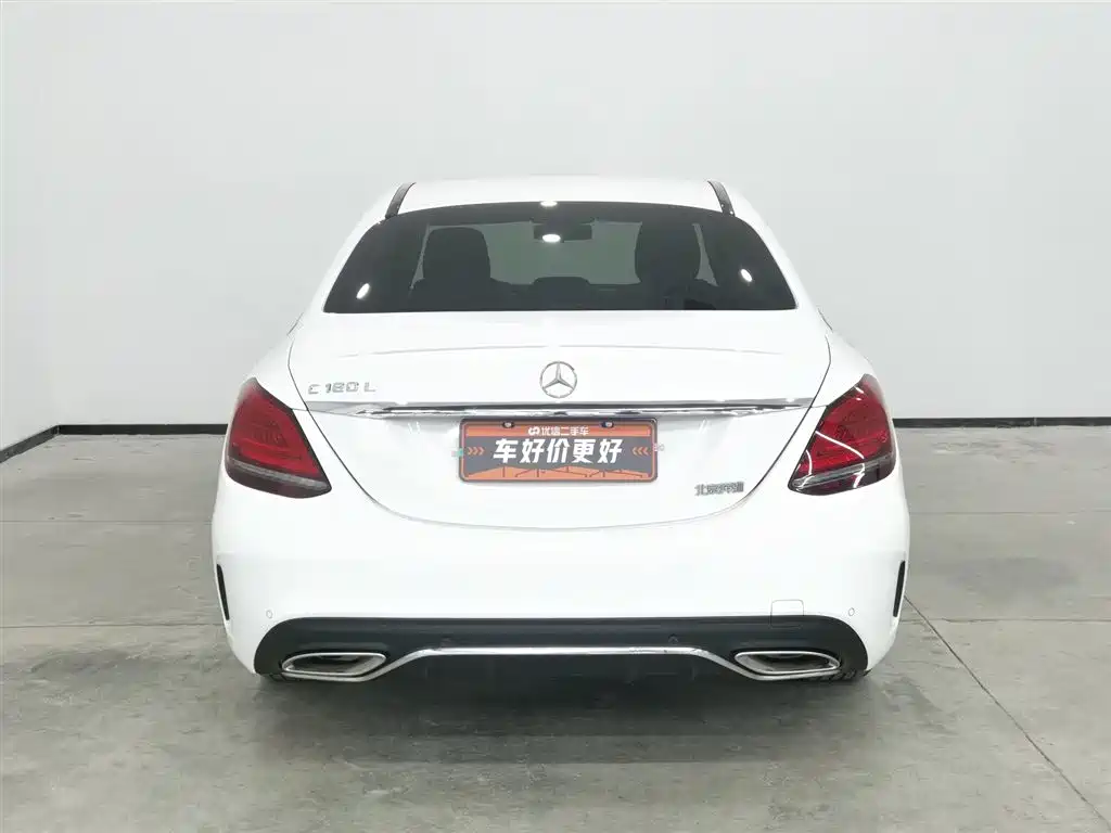 Mercedes-Benz C-Class 2019 C 180 L Fashionable Sports Edition купить на сайте DeffCars