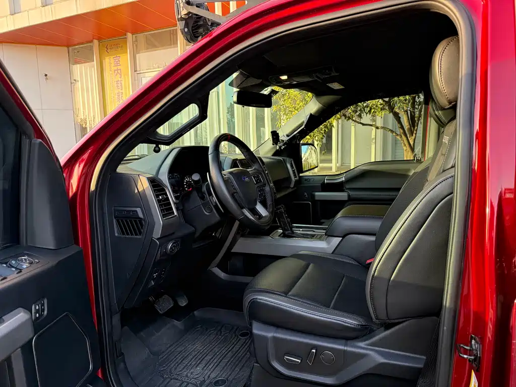 Ford F-150 Raptor 2019 3.5T Raptor Performance Enhanced Edition купить на сайте DeffCars
