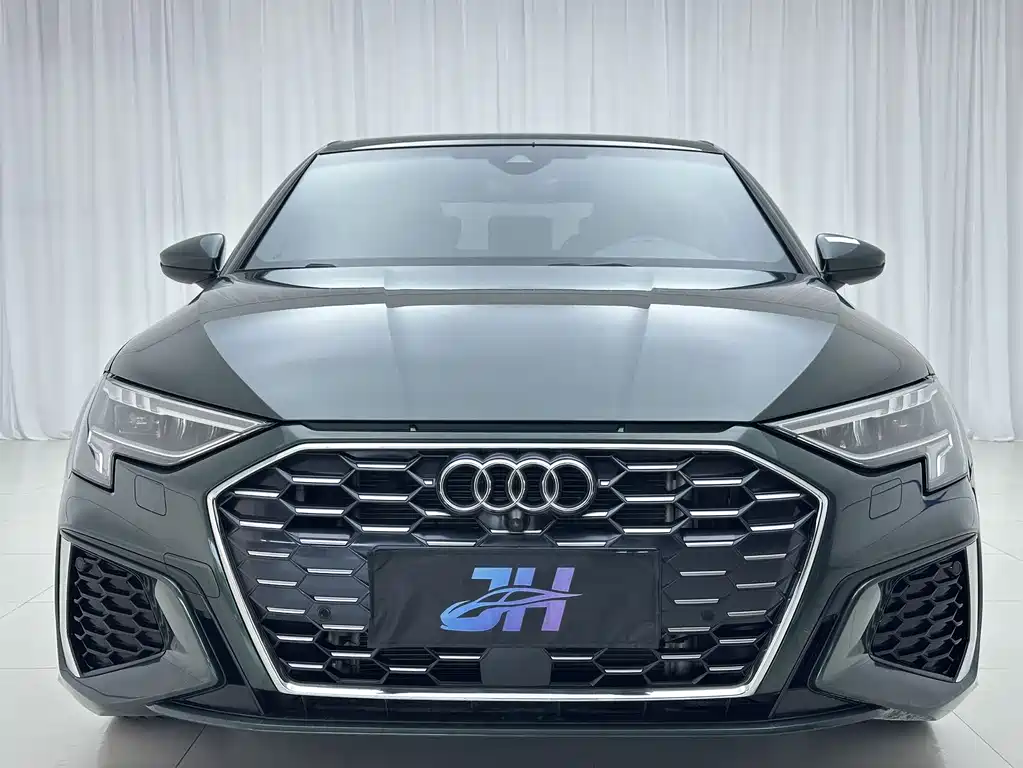Audi A3 2022 A3L Limousine 35 TFSI Fashionable and Sporty купить на сайте DeffCars