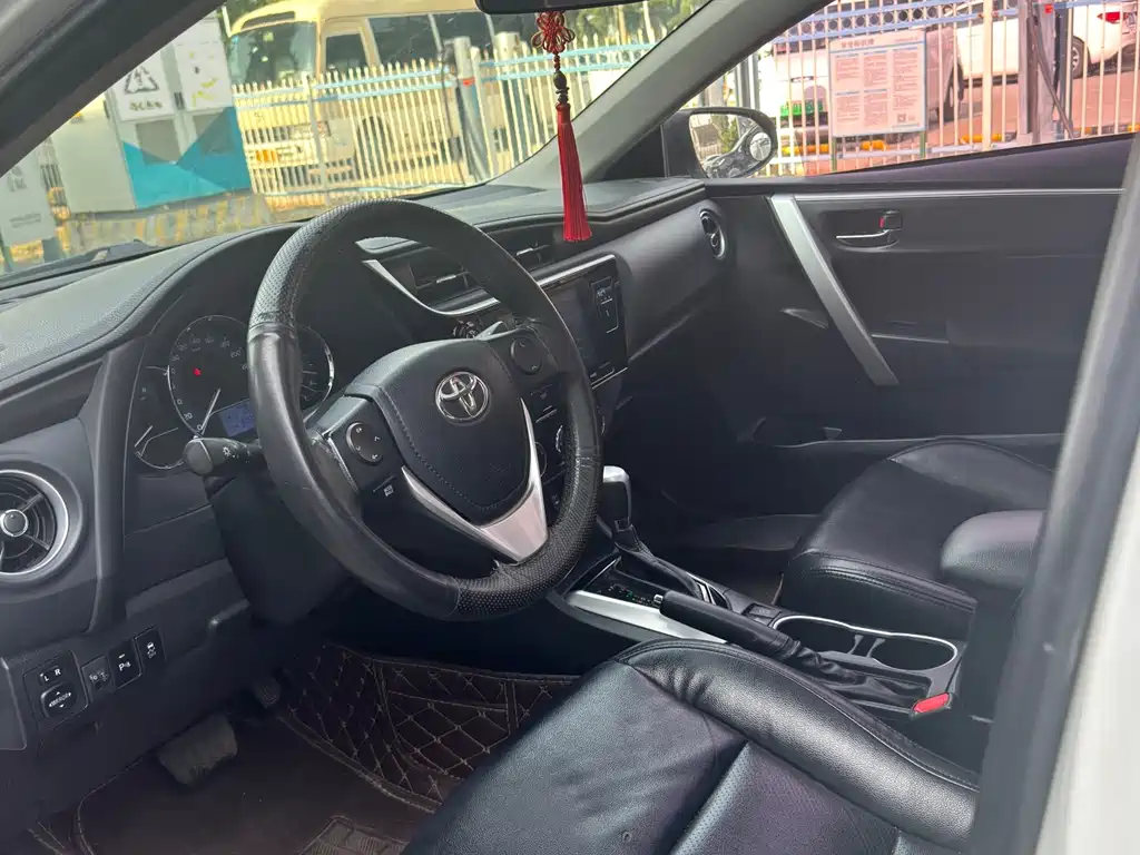 Ralink 2017 facelift 185T CVT Elite Edition National V купить на сайте DeffCars