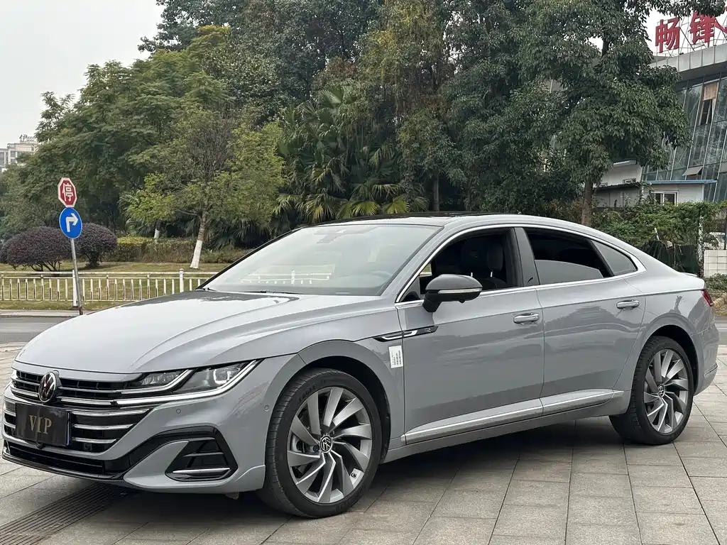 FAW-Volkswagen CC 2024 380TSI eye-catching version купить на сайте DeffCars