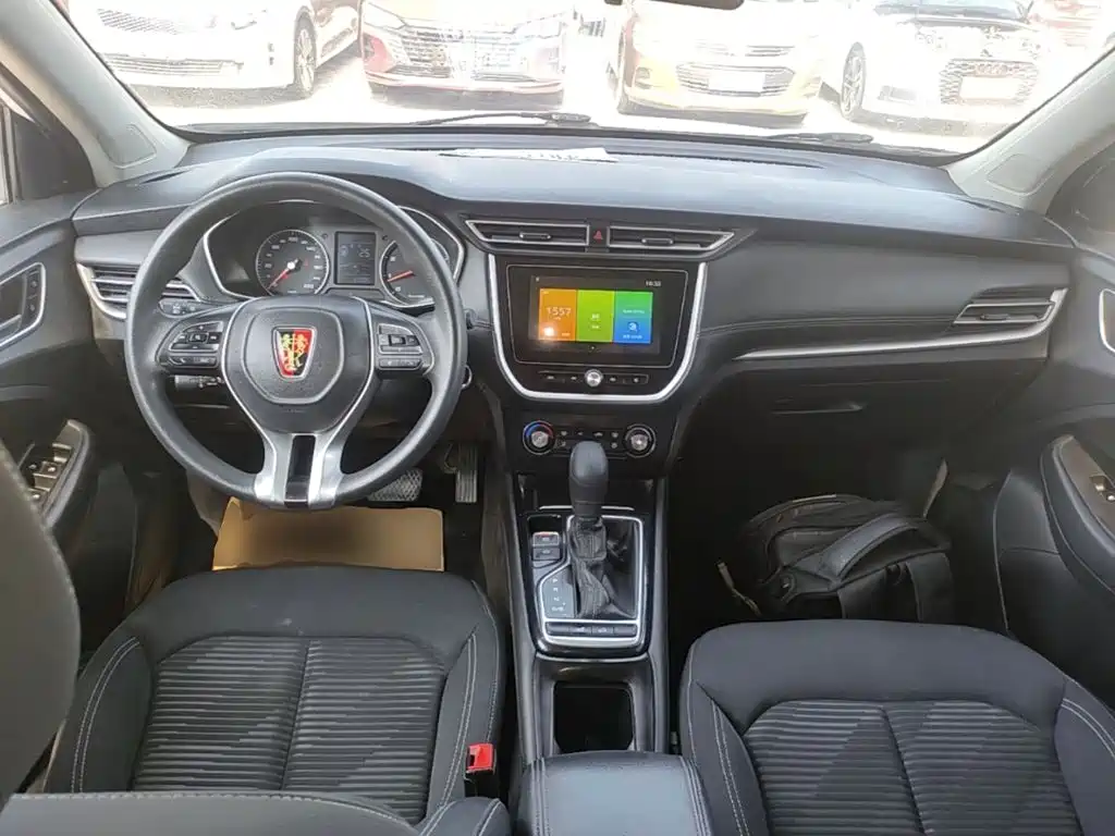 Roewe RX3 2020 1.6L CVT 4G Internet Super Cool Elite Edition купить на сайте DeffCars