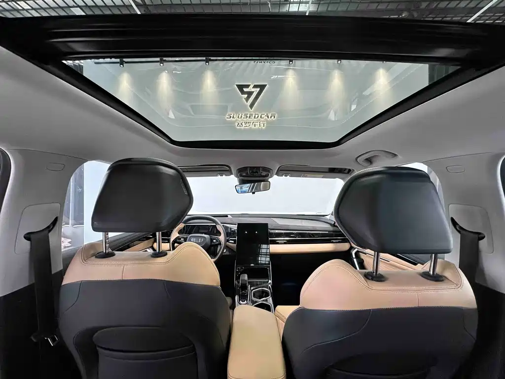 Boyue L 2023 2.0TD DCT flagship model купить на сайте DeffCars