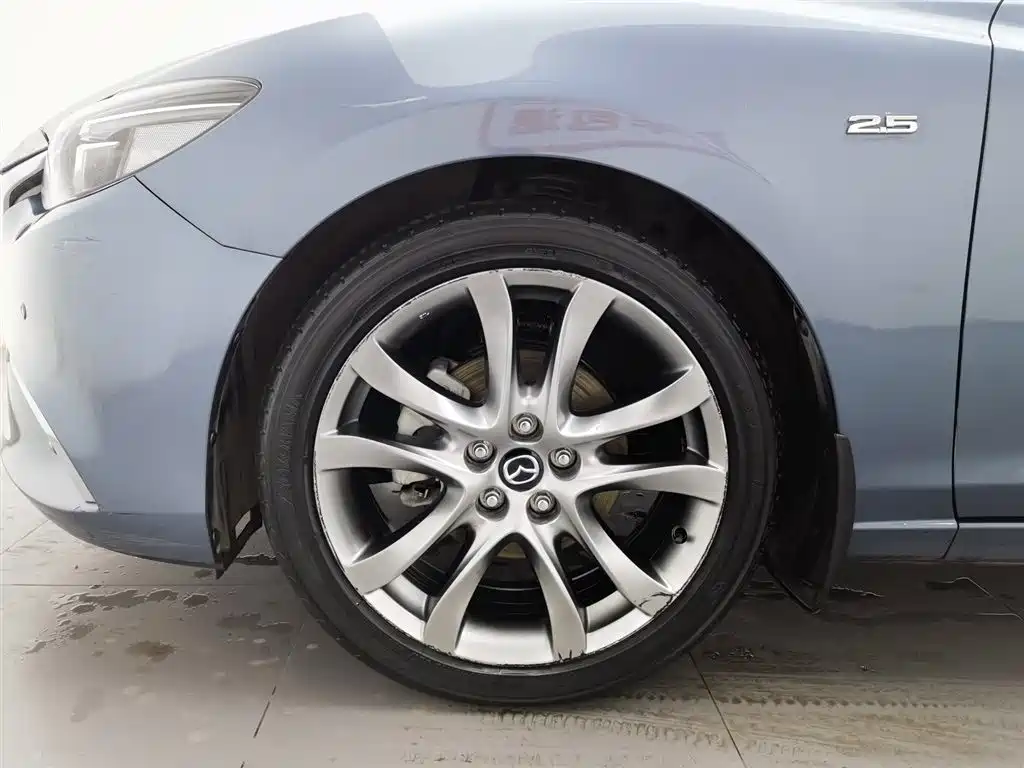 Atez 2017 2.5L Blue Sky Honor Edition купить на сайте DeffCars