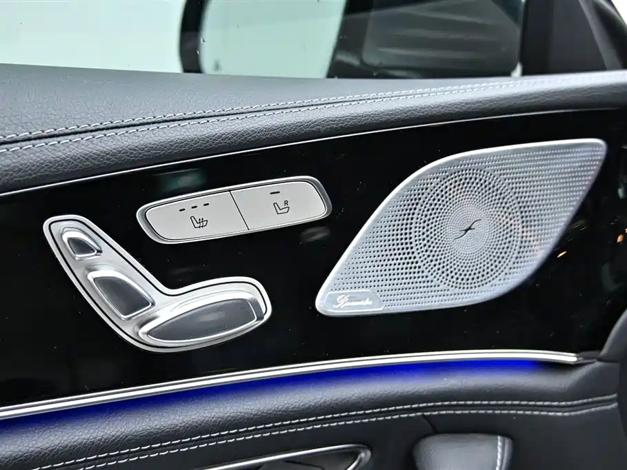 AMG GT 2020 AMG GT 50 four-door sports car купить на сайте DeffCars
