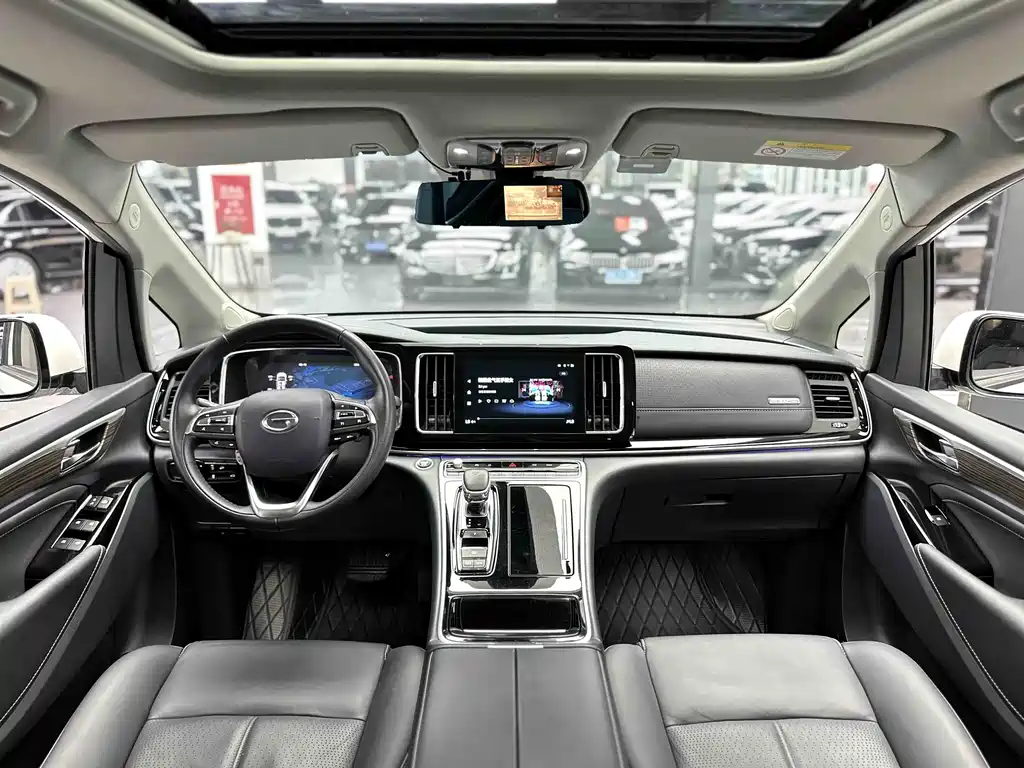 Trumpchi M8 2021 Lingxiu Series 390T Extreme Edition купить на сайте DeffCars
