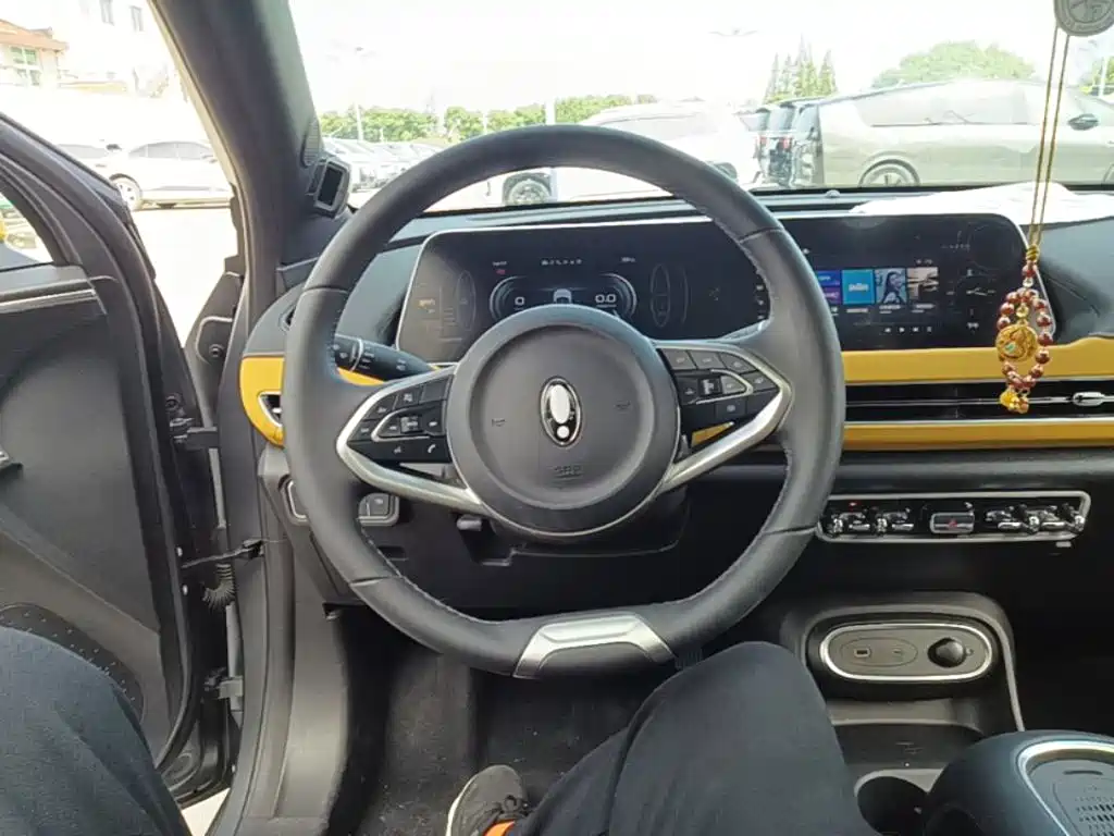 Euler Good Cat GT 2023 Mulan Edition 401km Premium Type купить на сайте DeffCars