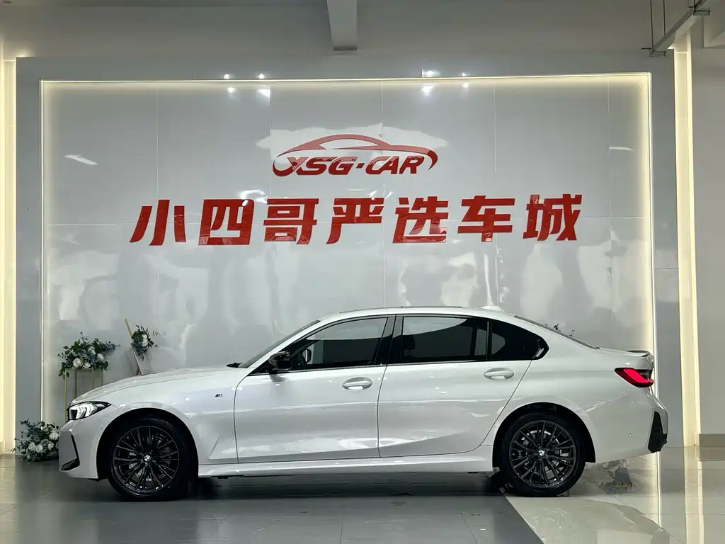 BMW 3 Series 2024 325Li M Sports Night Package купить на сайте DeffCars