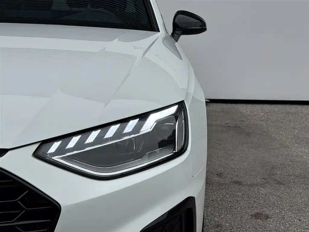 Audi A4L 2023 40 TFSI luxury and dynamic model купить на сайте DeffCars