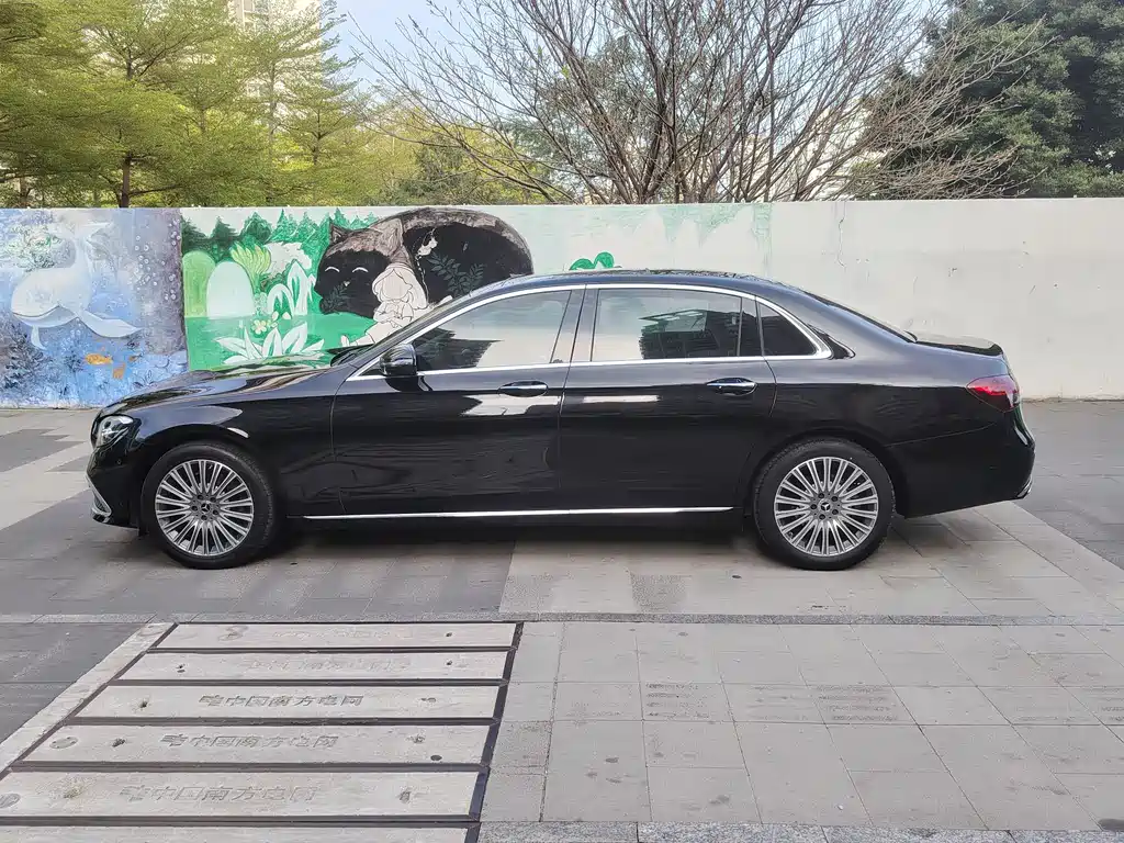 Mercedes-Benz E-Class 2021 E 300 L Fashion Model купить на сайте DeffCars