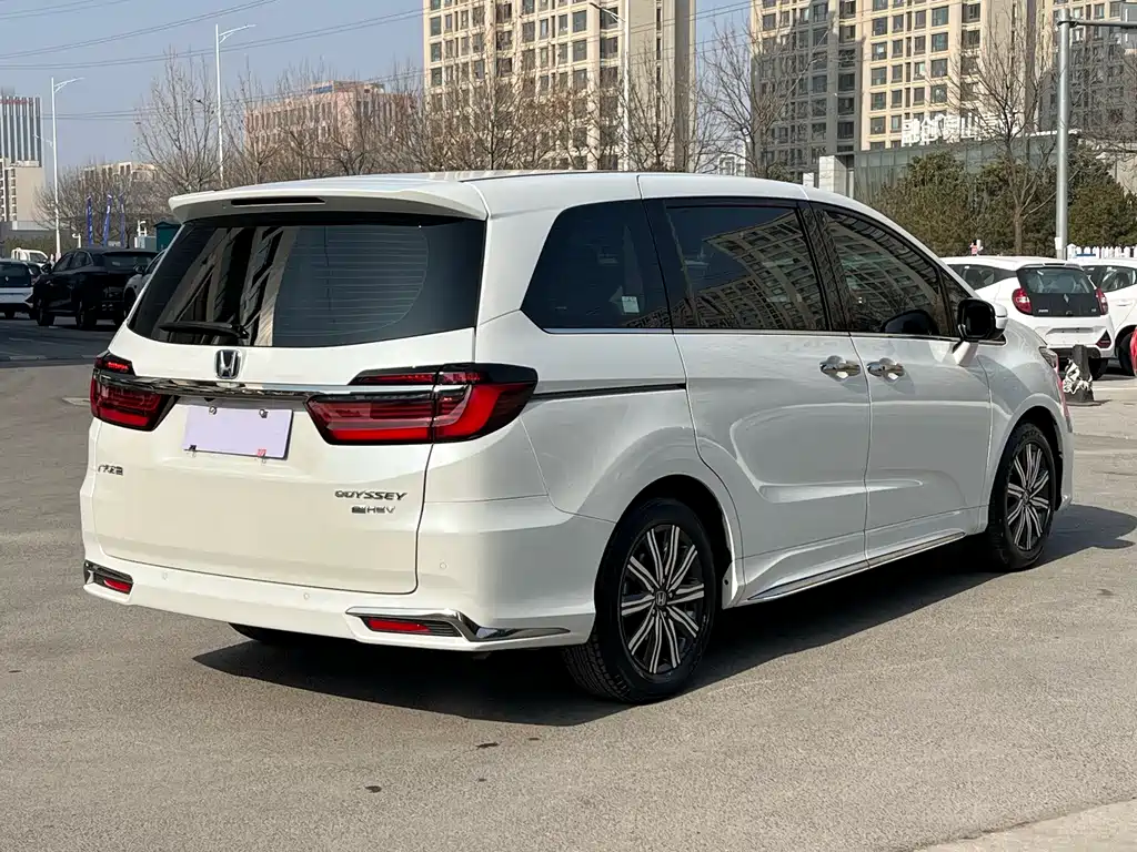 Odyssey 2022 2.0L e:HEV Rui·Smart Edition купить на сайте DeffCars