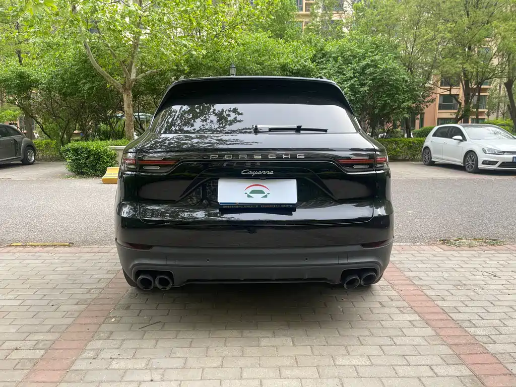 Cayenne 2020 Cayenne S 2.9T купить на сайте DeffCars