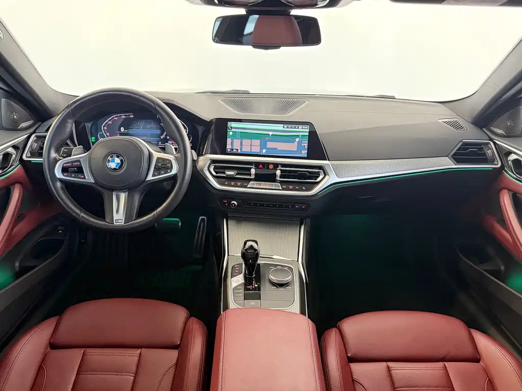 BMW 4 Series 2021 425i M Sports Night Edition купить на сайте DeffCars