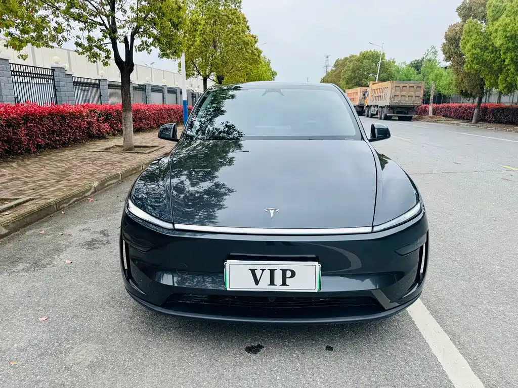Model Y 2025 facelift long-range all-wheel drive version купить на сайте DeffCars