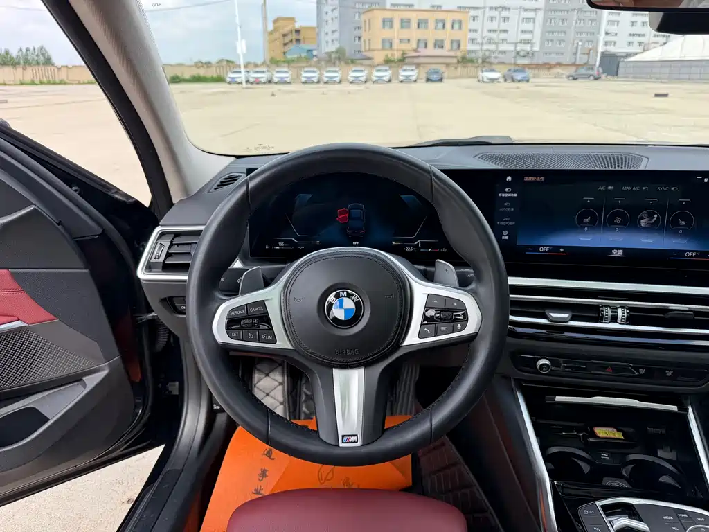 BMW 3 Series 2023 320Li M Sports Package купить на сайте DeffCars