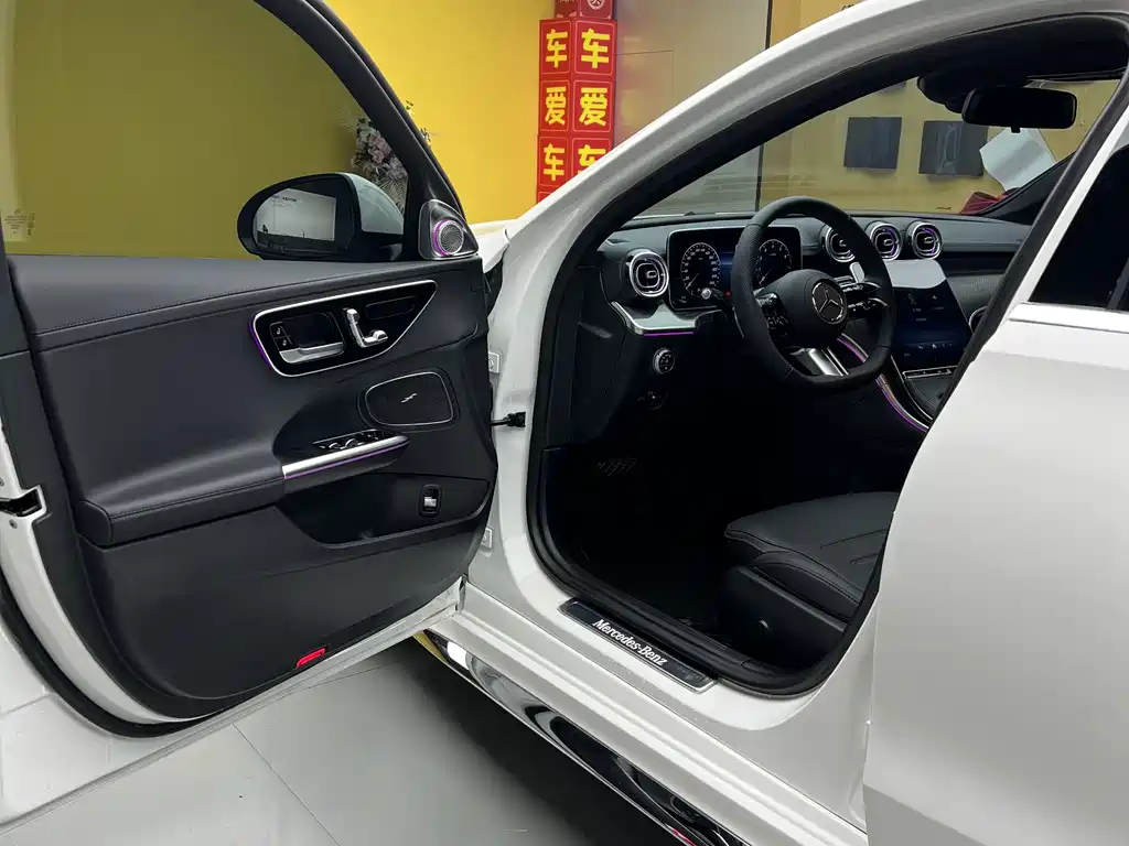 Mercedes-Benz C-Class 2025 C 260 L Sports Edition купить на сайте DeffCars