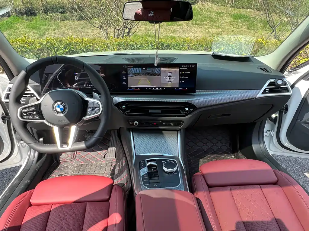 BMW 3 Series 2025 330Li M Sports Night Package купить на сайте DeffCars