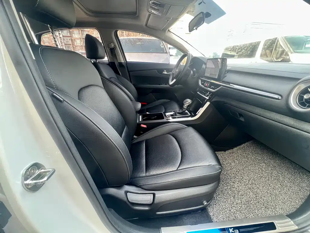 Kia K3 2020 1.5L CVT Fashion Edition купить на сайте DeffCars