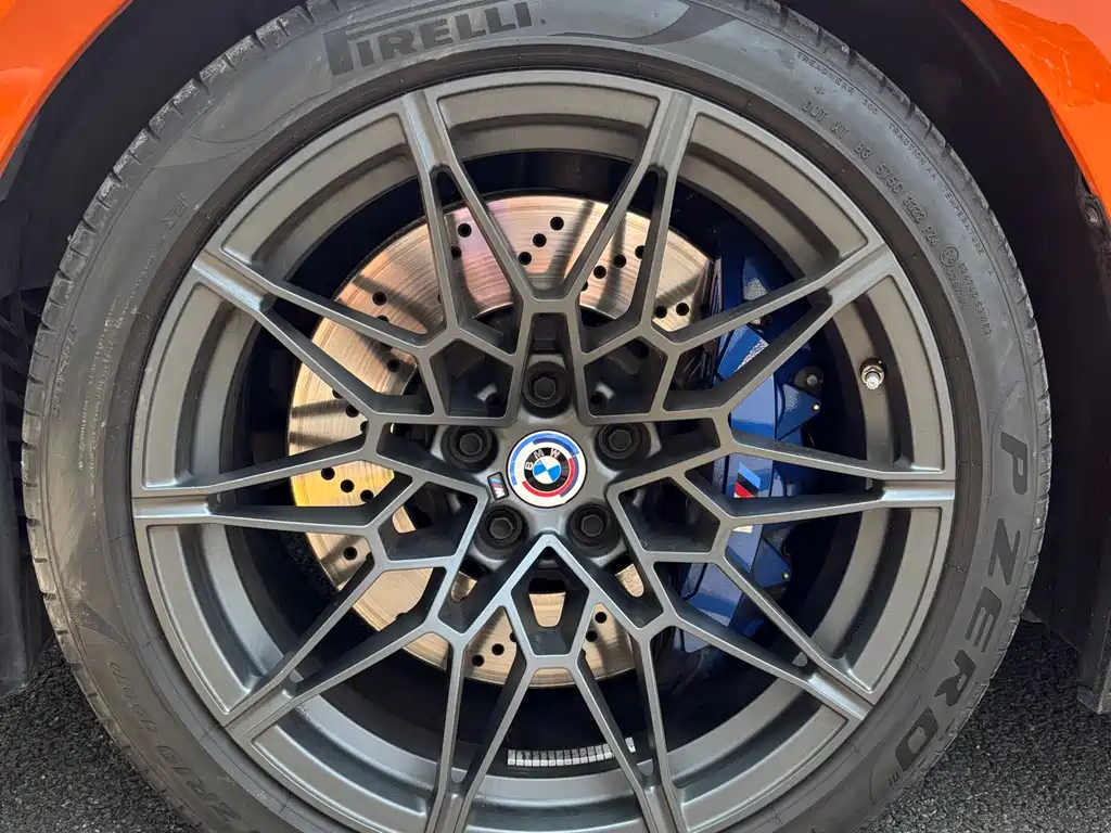 BMW M4 2022 M4 Coupe M xDrive M 50th Anniversary Exclusive Limited Edition купить на сайте DeffCars