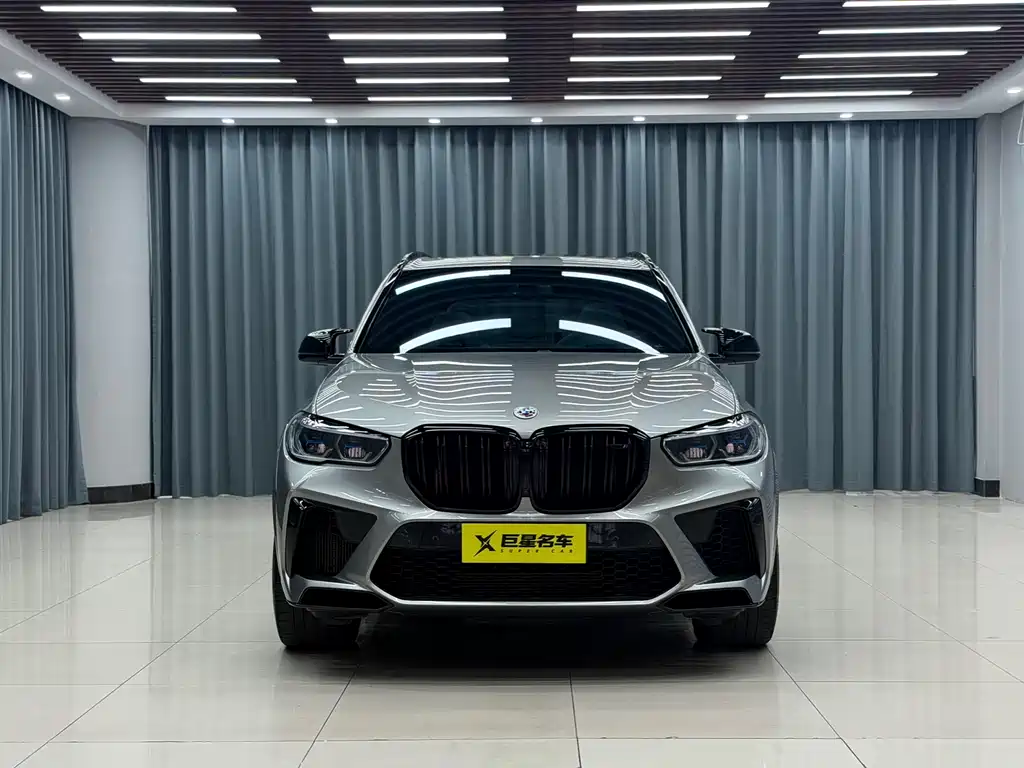 BMW X5 M 2022 X5 M купить на сайте DeffCars