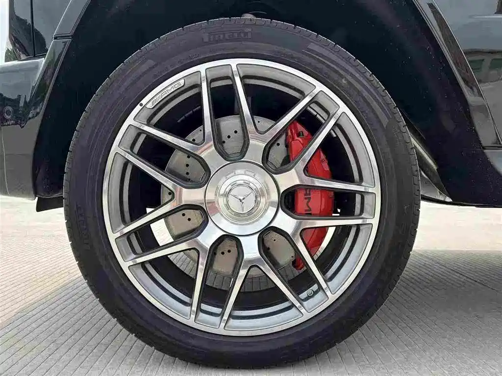 Mercedes-Benz G-Class AMG 2023 AMG G 63 купить на сайте DeffCars