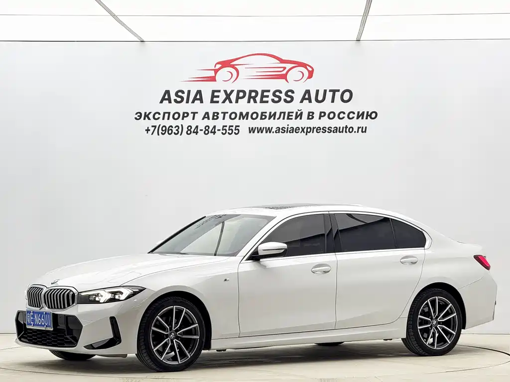BMW 3 Series 2023 320Li M Sports Package купить на сайте DeffCars