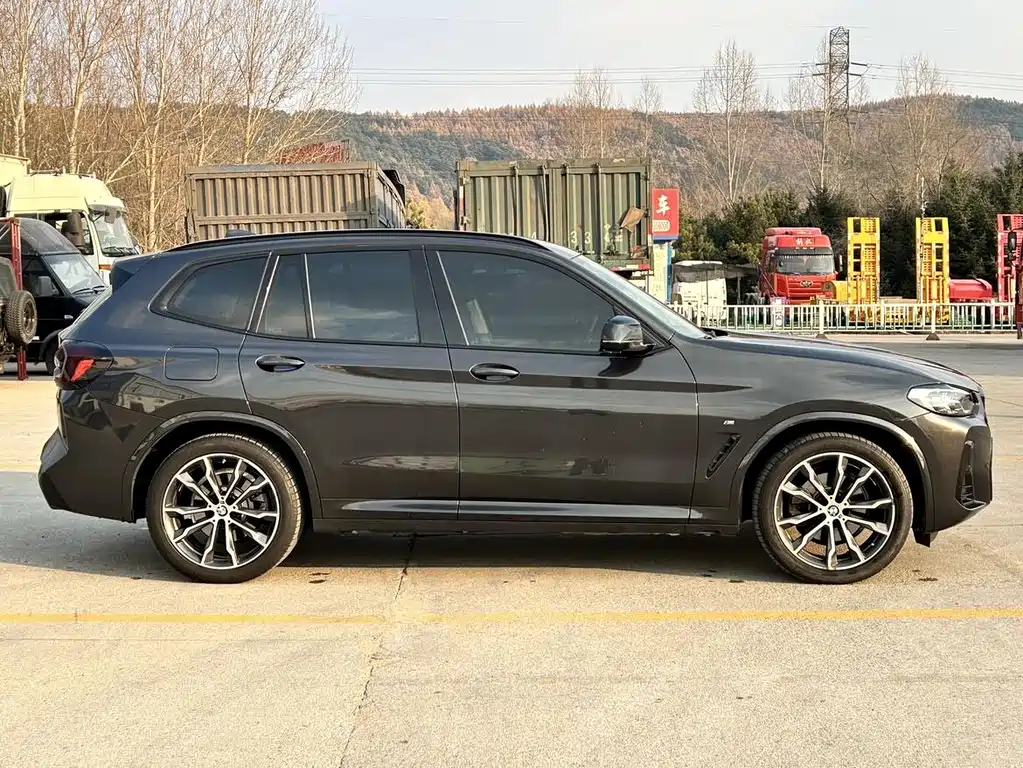 BMW X3 2022 xDrive30i Advanced M Night Package купить на сайте DeffCars