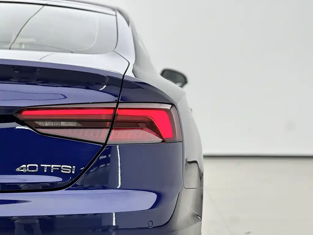 Audi A5 imported 2019 Sportback 40 TFSI fashionable model купить на сайте DeffCars