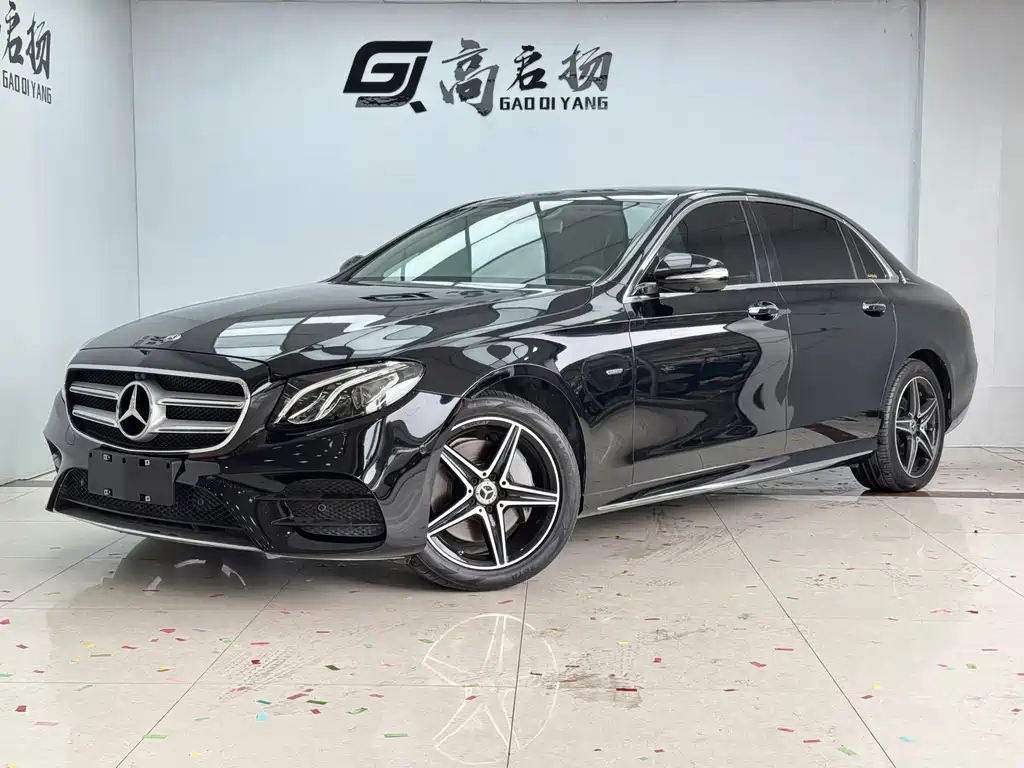 Mercedes-Benz E-Class 2020 Facelift E 300 L Sports Special Edition купить на сайте DeffCars
