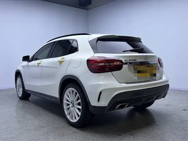 Mercedes-Benz GLA 2018 GLA 200 Polar Limited Edition купить на сайте DeffCars