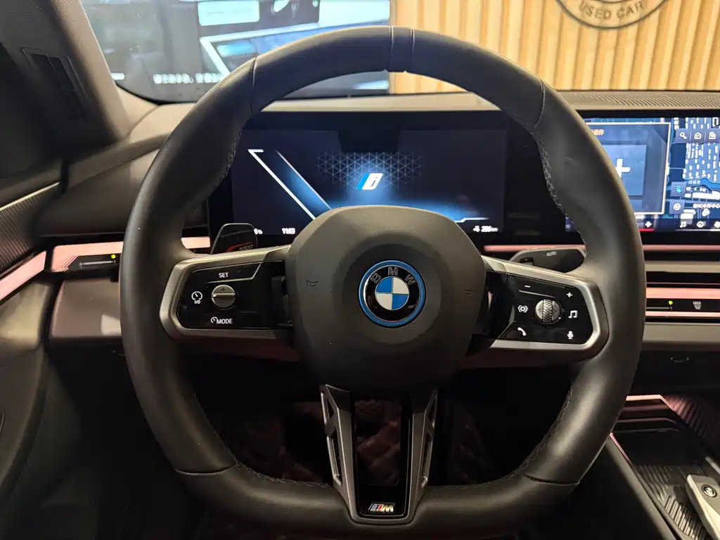 BMW i5 2024 eDrive 35L Exclusive M Sports Package купить на сайте DeffCars