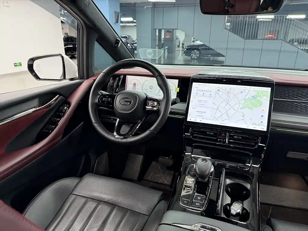 Trumpchi M8 2023 Grandmaster Series 400T Flagship Edition купить на сайте DeffCars