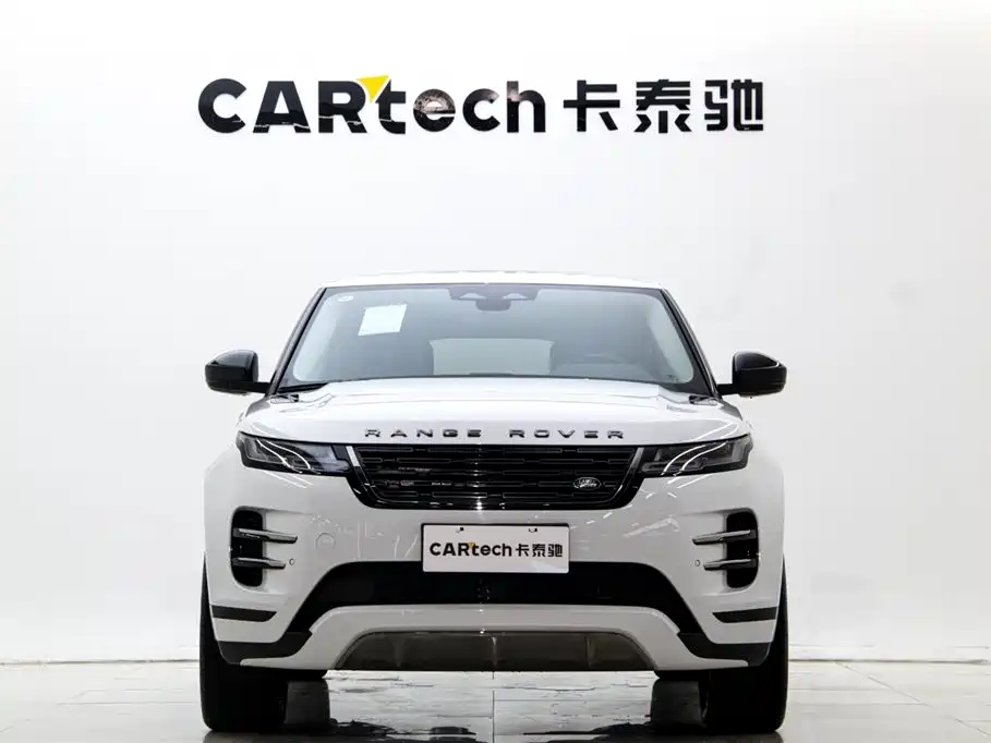 Range Rover Evoque 2024 Range Rover Evoque L SE Yuguang Zunyao Edition купить на сайте DeffCars