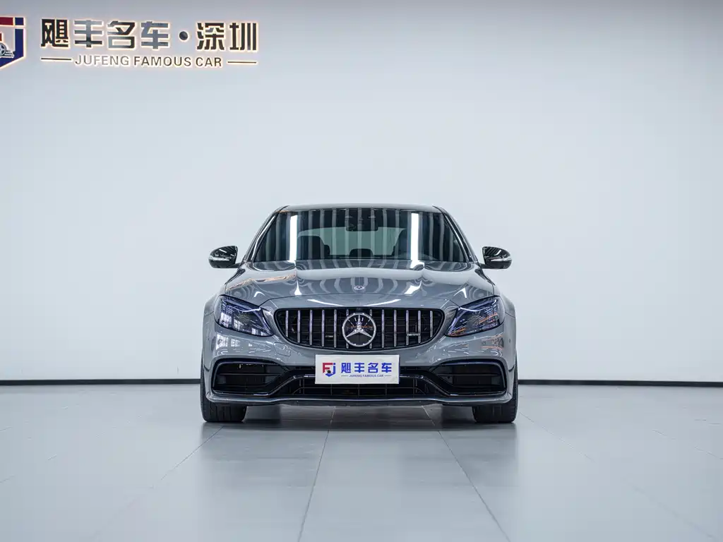 Mercedes-Benz C-Class AMG 2019 AMG C 63 S купить на сайте DeffCars