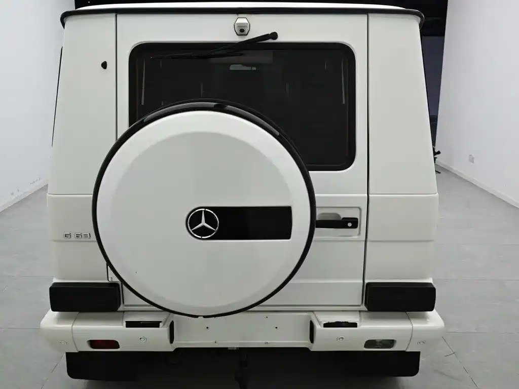 Mercedes-Benz G-Class 2017 G 500 купить на сайте DeffCars