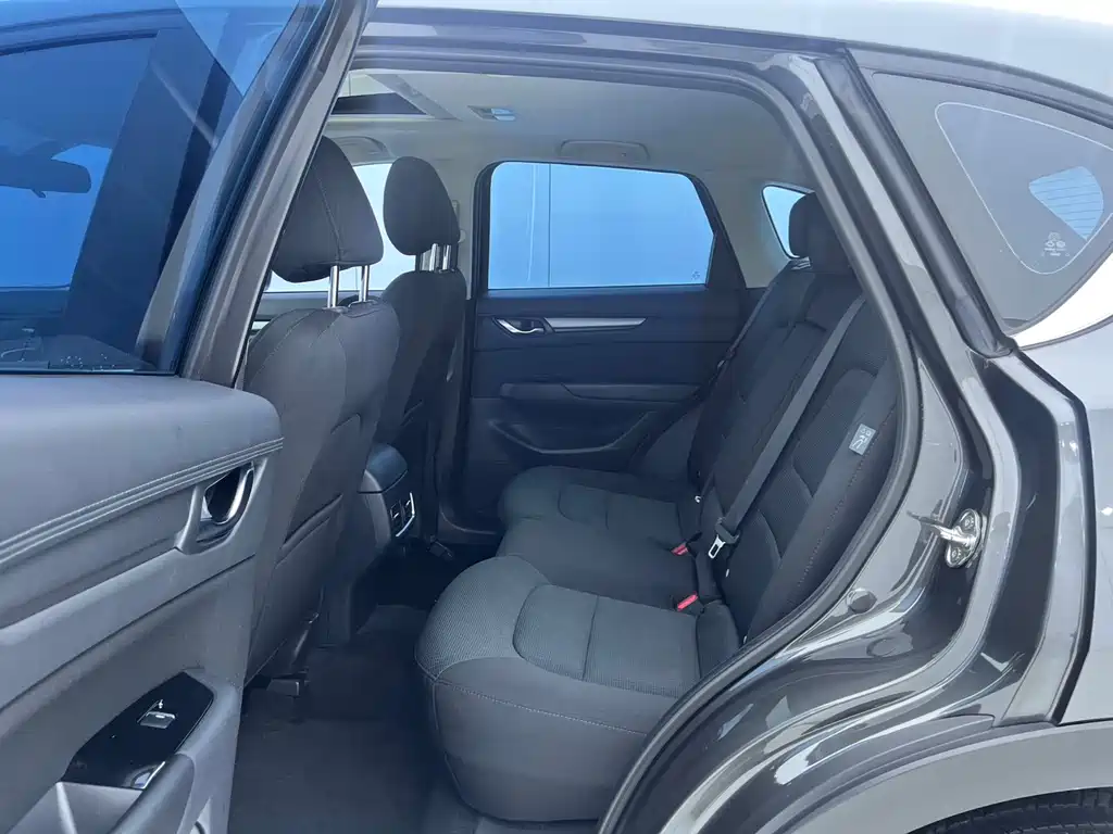Mazda CX-5 2021 2.0L automatic two-wheel drive smart model купить на сайте DeffCars