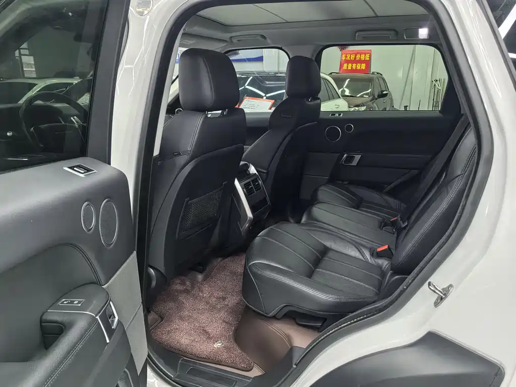 Range Rover Sport 2017 3.0 SC V6 SE купить на сайте DeffCars