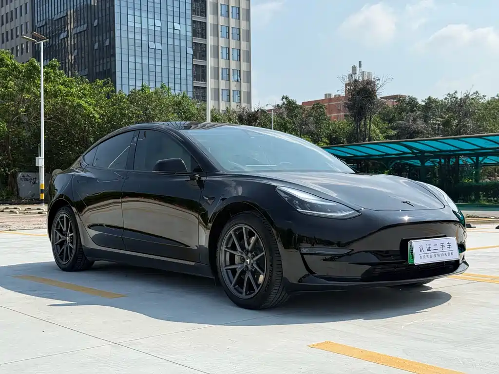 Model 3 Imported 2019 Long Range All-Wheel Drive Edition купить на сайте DeffCars