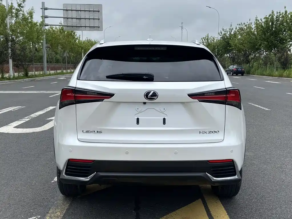 Lexus NX 2020 200 front wheel drive front version National VI купить на сайте DeffCars