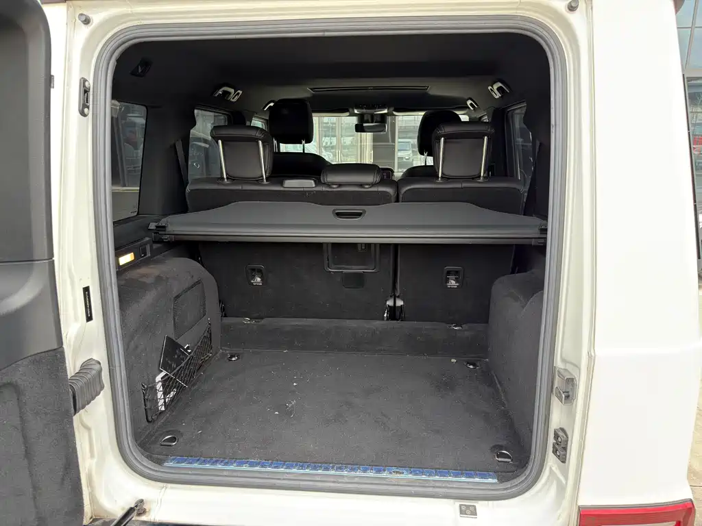 Mercedes-Benz G-Class 2020 G 350 купить на сайте DeffCars