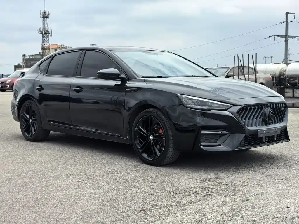 MG6 2021 1.5T automatic trendsetting version купить на сайте DeffCars