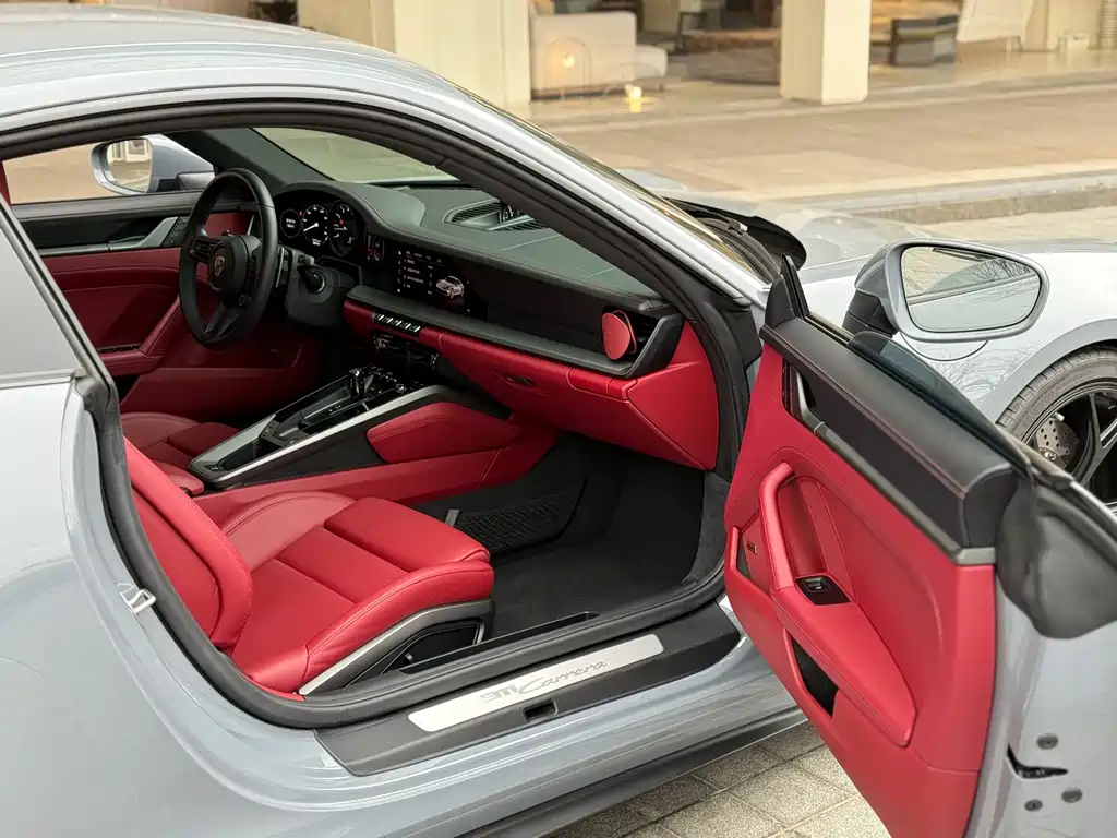 Porsche 911 2023 Carrera 3.0T купить на сайте DeffCars