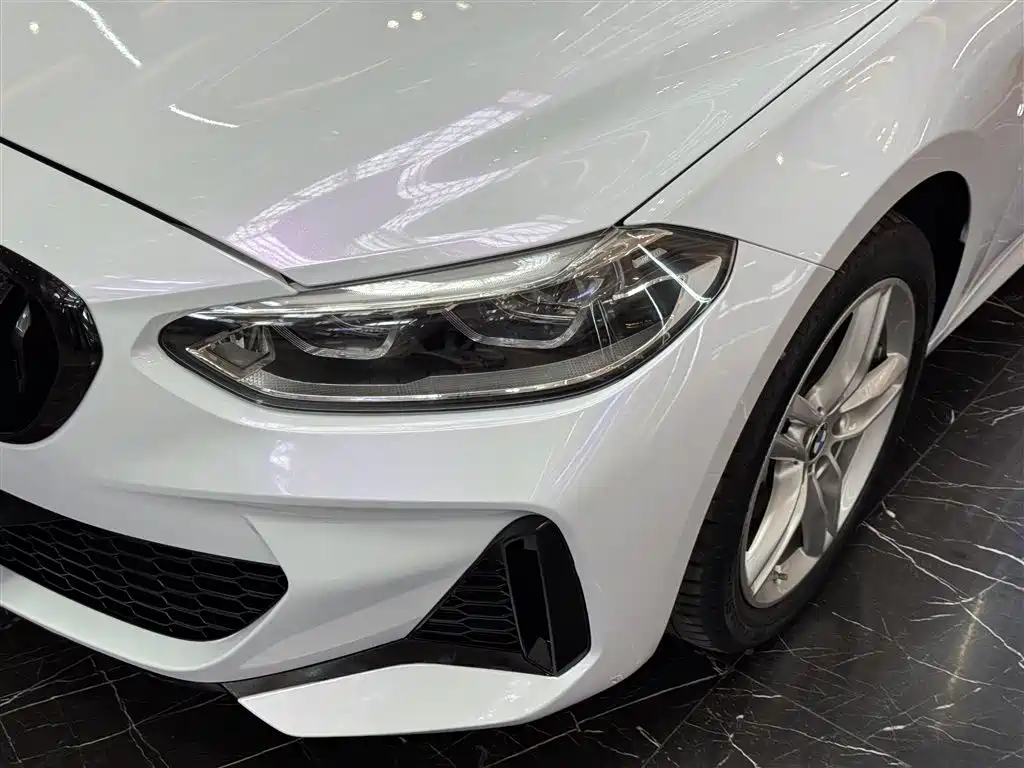 BMW 1 Series 2022 120i M Sports Night Edition купить на сайте DeffCars