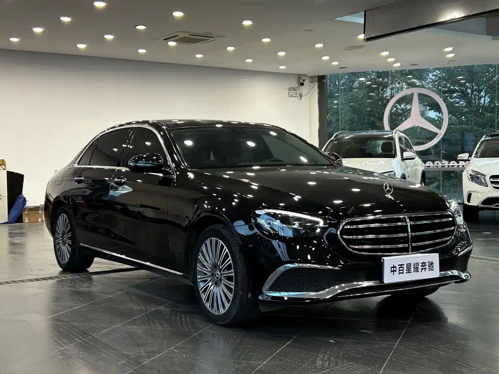 Mercedes-Benz E-Class 2021 E 300 L Luxury Model купить на сайте DeffCars