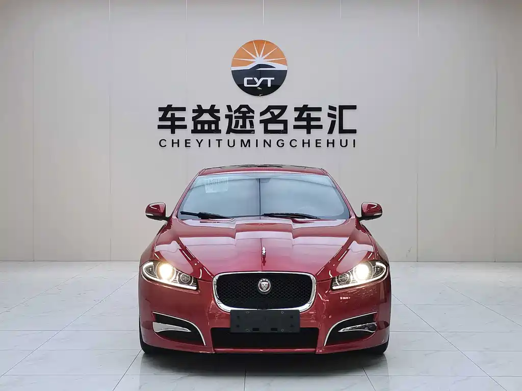 Jaguar XF 2015 3.0 SC R-Sport Luxury Edition купить на сайте DeffCars