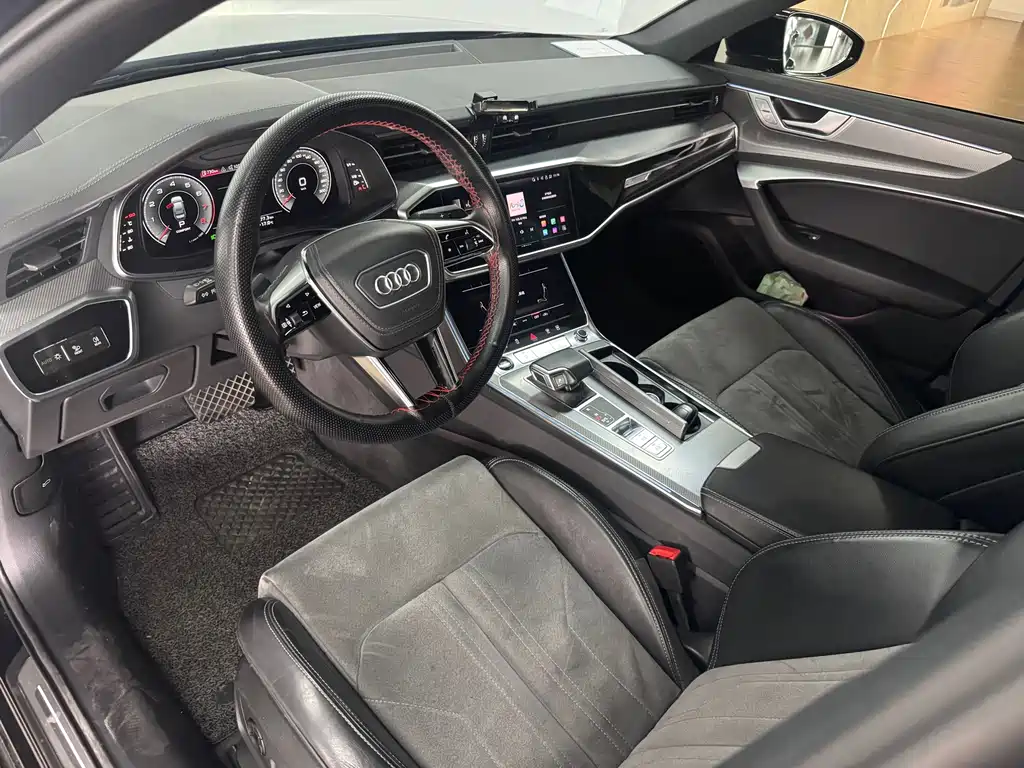 Audi A6L 2023 45 TFSI Premium Dynamic Model купить на сайте DeffCars