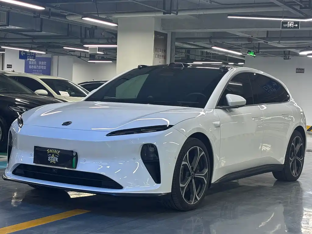 NIO ET5T 2023 75kWh Touring купить на сайте DeffCars
