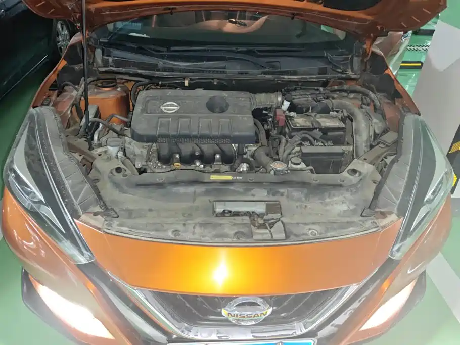 Bluebird 2016 1.6L CVT Smart Edition купить на сайте DeffCars